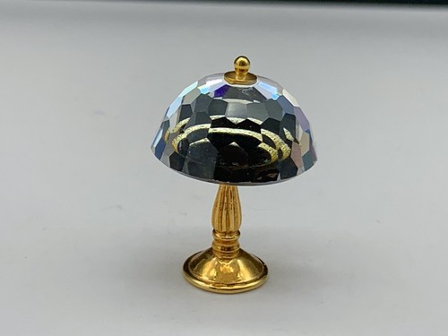 Swarovski figur lampe - lampe, /