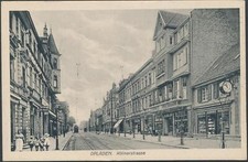 AK Opladen Kölnerstraße ca