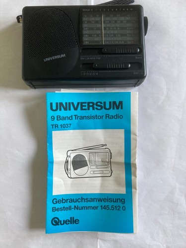 Weltempfänge radio gebraucht - weltempfänge-radio,