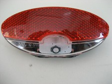 Fahrrad Rücklicht Standlicht