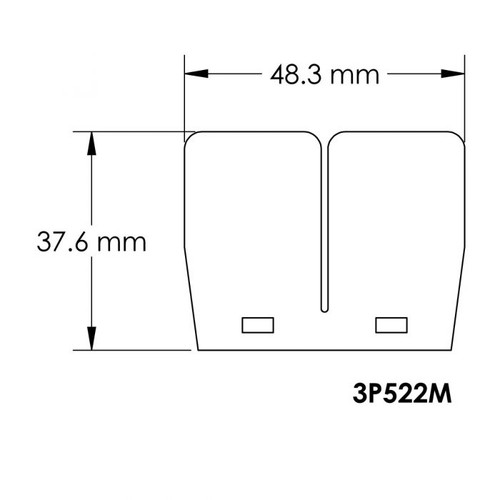 Force lamellen ersatzteile - lamellen,