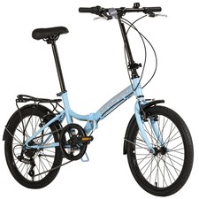 DaCapo Faltrad 20'' Foldtech