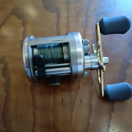 Shimano cardiff 301a - shimano, lh