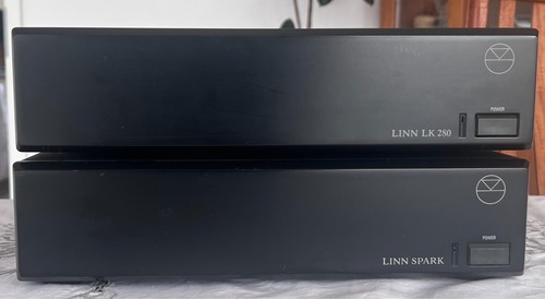 Linn 280 stereo - lk, endstufe