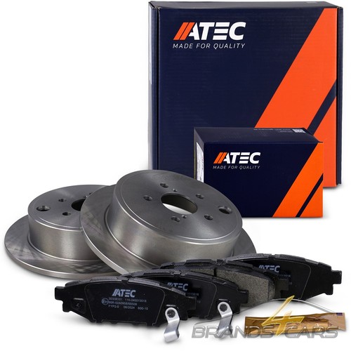 Atec bremsscheiben ø286 voll - atec,