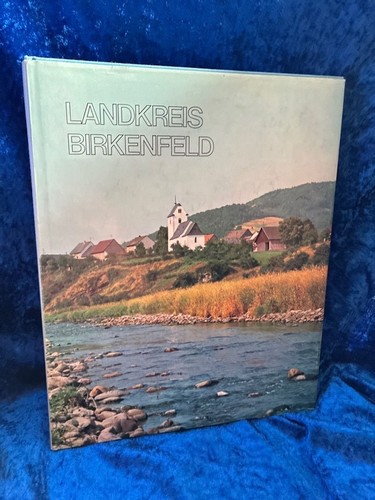 Bildband landkreis birkenfeld - bildband,