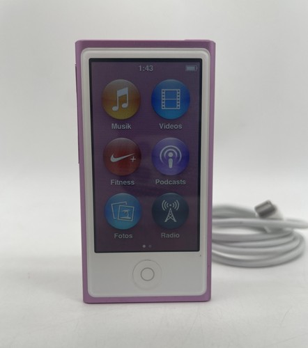 Apple ipod nano generation - apple,