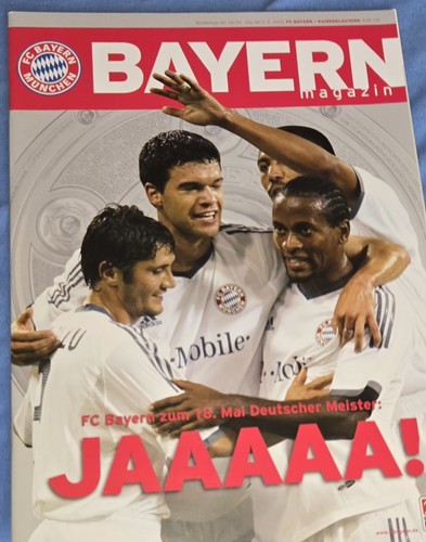 2004 bundesliga fc - 2004/05,