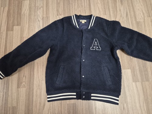College jacke blau s - in,