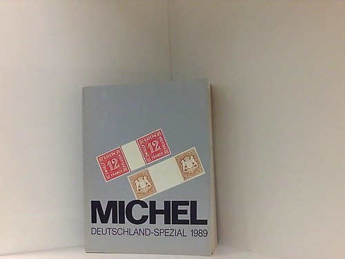 Michel-Deutschland-Spezial-Kat