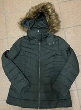 Esprit Damenjacke Daunenjacke dunkelgrün Gr. XL