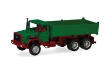Herpa LKW Iveco Magirus Hauber