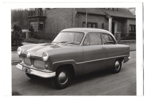 Fotografie auto ford g13 - fotografie,