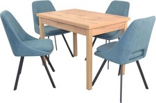 Tischgruppe Essgruppe 5-teilig