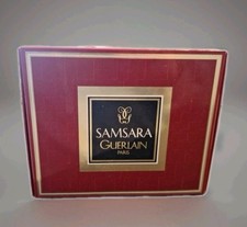 MINIATUR  SET * Samsara Guerlain EDP 7,5ml + 20 ml. Body Creme  * NEU 