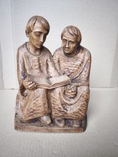 Holzfigur Ernst Barlach Stil