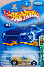 Hot Wheels - Riley & Scott MK3