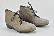 Wolky  Damen Stiefelette Boots  EUR 40 Nr. 24-B 7256