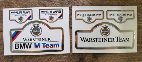 Bmw e30 team - e30, warsteiner