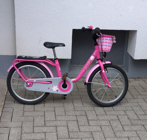 Puky kinderfahrrad zoll - kinderfahrrad, 18
