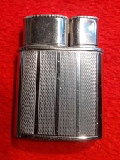 Feuerzeug Platin Methanol D.R.P. a. D.R.G.M. antik