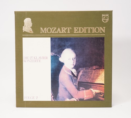 Philips mozart edition - die, 27