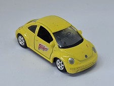 Volkswagen New Beetle  - Meister Proper von  Welly - Modellauto (1)