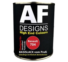 500ml Autolack für Renault