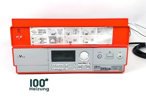 Viessmann vitotronic 300 kw5 - viessmann,