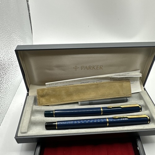 Parker rialto füllfederhalter - parker,