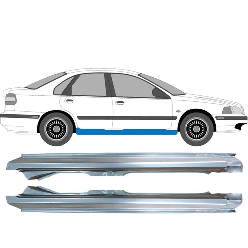 Für volvo s40 v40 - für,