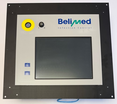 Industrie panel ipc - b&r,