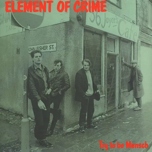 Element crime try - element, be
