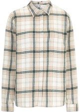 Neu Baumwoll-Flanellhemd Gr 40