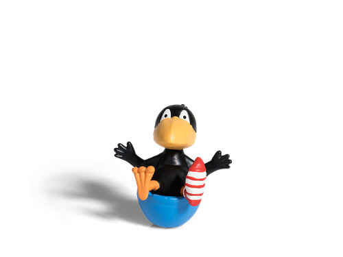 Tonie der kleine rabe - tonie,