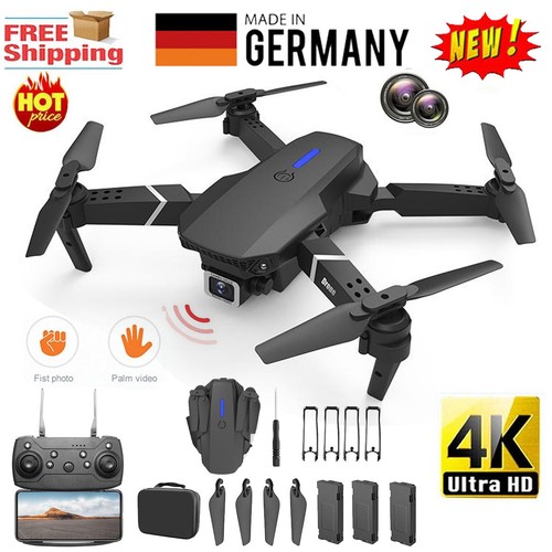 Drohne mit dual kamera - mit,