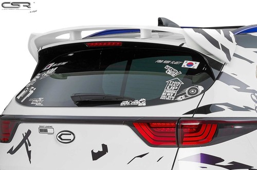 Heck spoiler dach - heck,