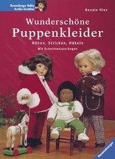 Wunderschöne Puppenkleider