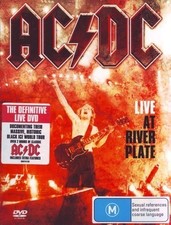AC/DC Live At River Plate DVD