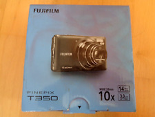 FUTIJ-FILM, Kamera  FINEPIX T350 , silber