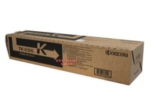 Kyocera TK-8305, Toner, ca. 25.000 Seiten, Black