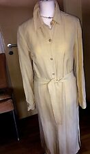 Aigner wunderschöner Damen Mantel Mantelkleid Blusenkleid -wie neu- Gr. 40