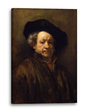 Kunstdruck Rembrandt van Rijn