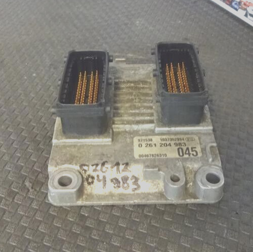 Steuergerät fiat punto - steuergerät,