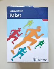 Endspurt Klinik Paket im Schuber (2013, Zustand gut)