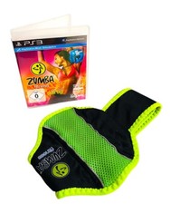 Zumba Fitness MIT GÜRTEL -