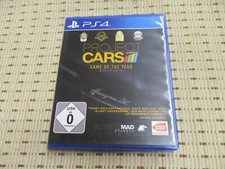 Project Cars Game of the Year