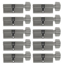 10x Knaufzylinder 70mm 35/35