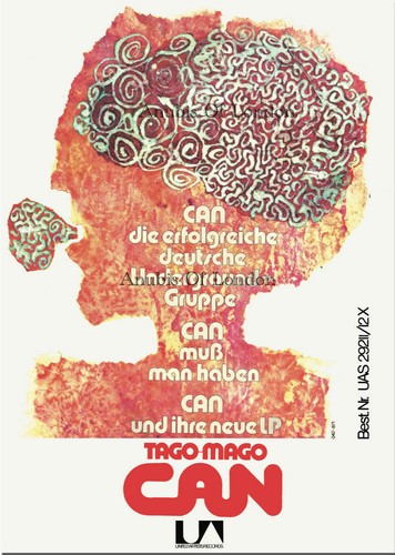 Can tago mago promo poster - -, tago-mago