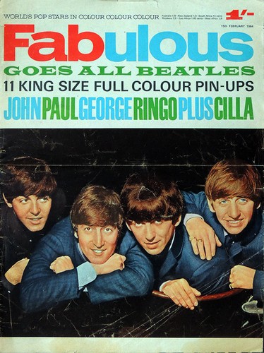 Fabulous magazine feb 1964 - fabulous, 15